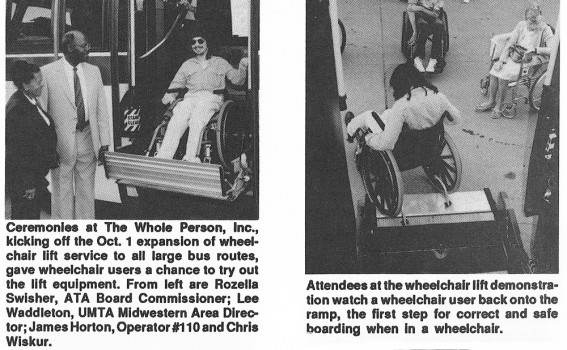 25 Years Later: Looking Back at the Americans with Disabilities Act