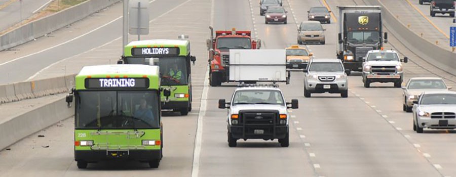 Kansas moves to expand Bus On Shoulder for KCK