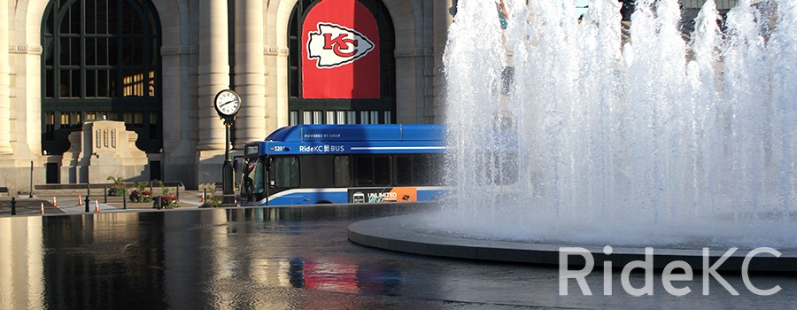 Let’s Go: Kansas City’s Fountains