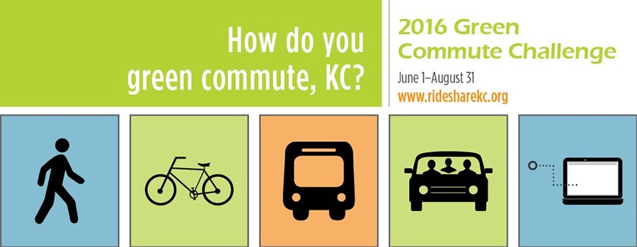 2016 Green Commute Challenge Kicks Off