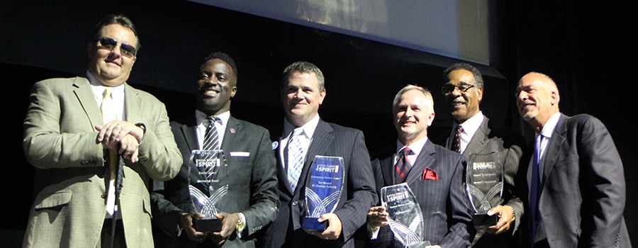 City Councilman Reed Wins RideKC Award