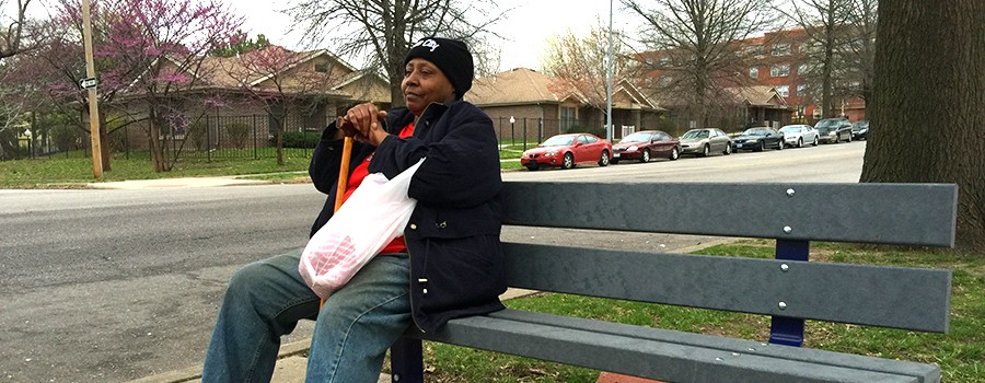 New Benches and Shelters the Result of Bus Stop Optimization