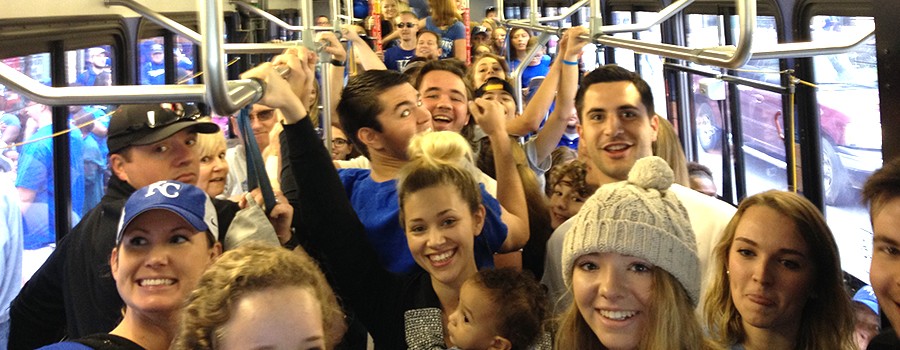 Recap: Royal Celebration and Record Ridership