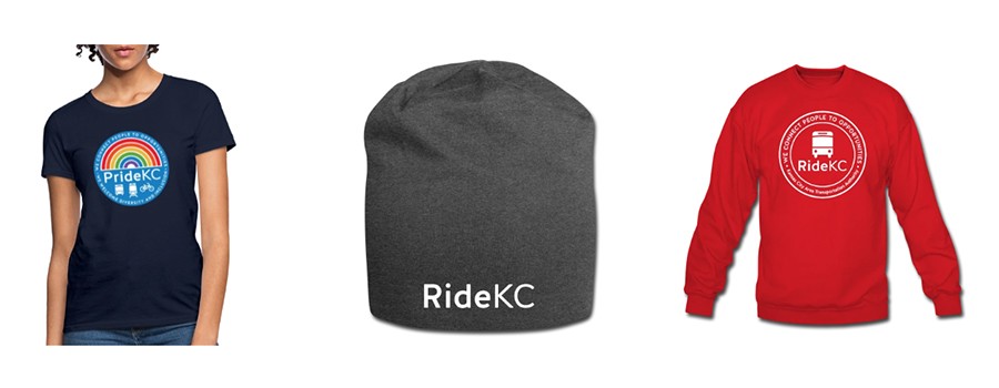 Online RideKC Shop Open For Business