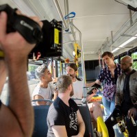 Behind the scenes: Queer Eye on RideKC