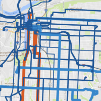 Dynamic System Map Provides More Info