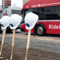 FTA Administrator Williams attends Prospect MAX Groundbreaking