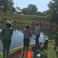 KCATA brings fishing to life for kids