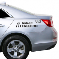 RideKC Freedom On-Demand winning over riders