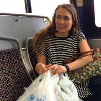 New resources make it easier to grocery shop by bus