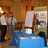 KCATA visits Kansas capitol on Transit Day